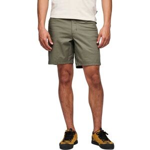 Black Diamond Mantle Short - Men's, Tundra size 38